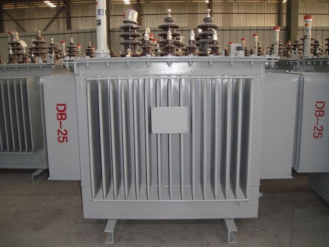 陕州S13-M-RL型油浸式变压器