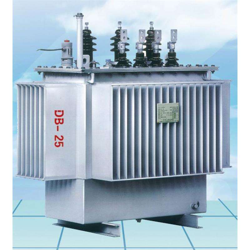 陕州S11型配电变压器